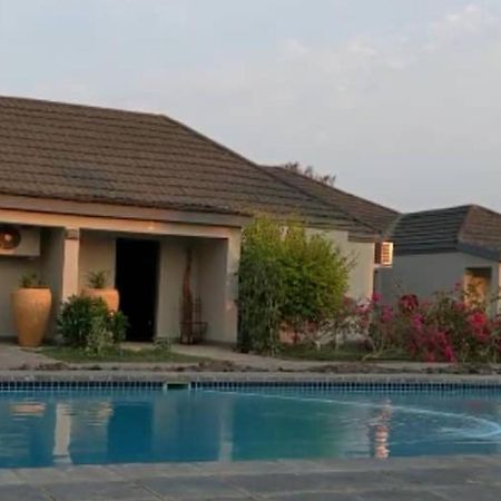 The Residence Villa Chobe Kasane Exteriér fotografie