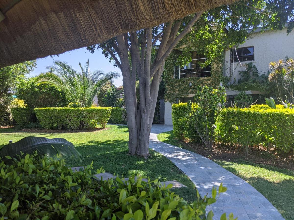 The Residence Villa Chobe Kasane Exteriér fotografie