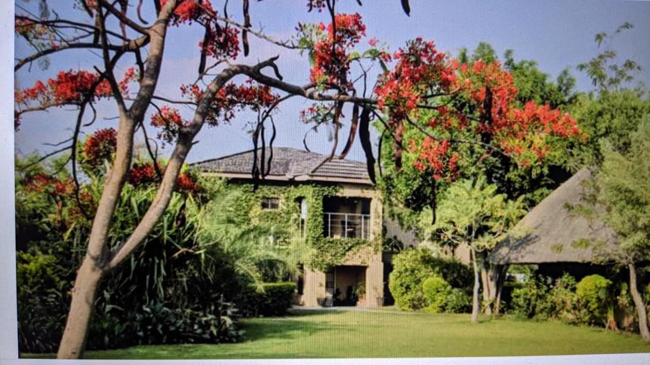 The Residence Villa Chobe Kasane Exteriér fotografie