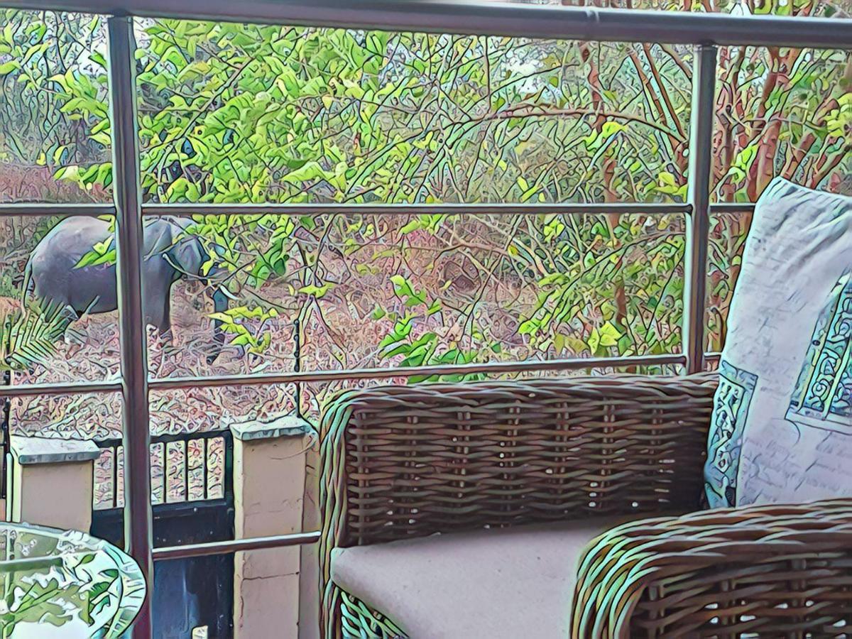 The Residence Villa Chobe Kasane Exteriér fotografie