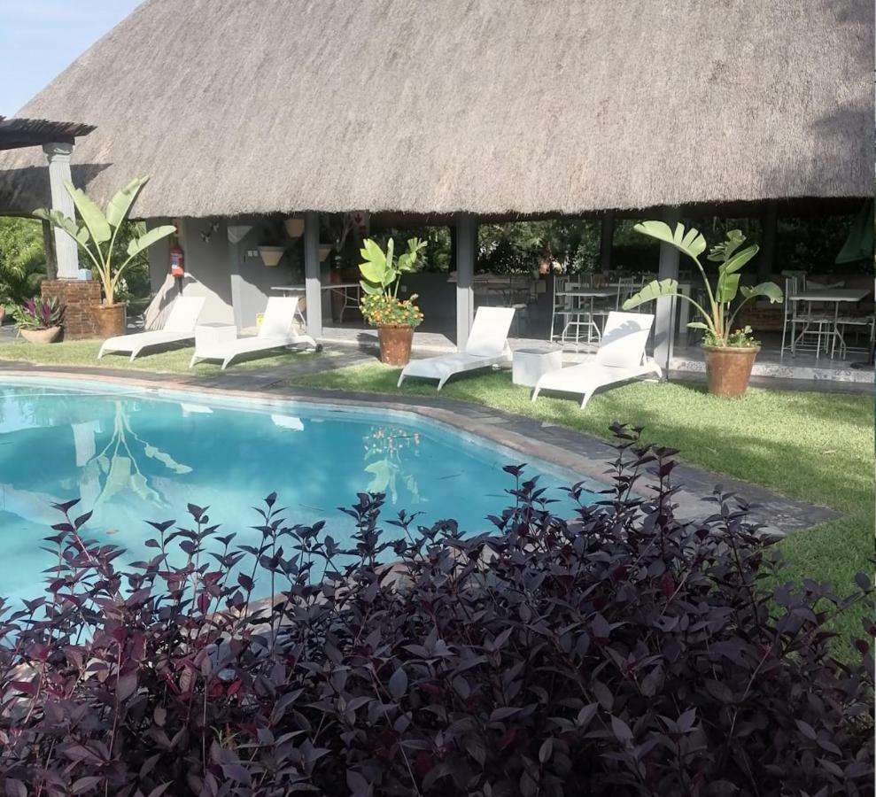 The Residence Villa Chobe Kasane Exteriér fotografie