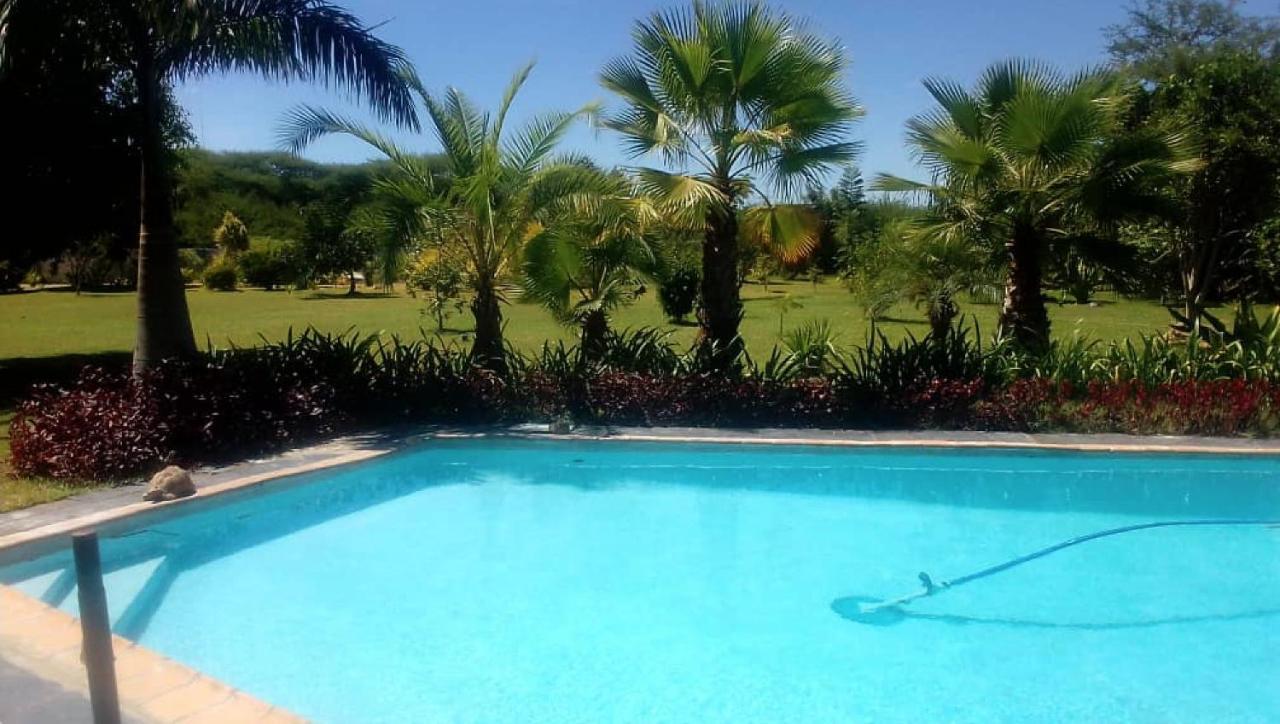 The Residence Villa Chobe Kasane Exteriér fotografie