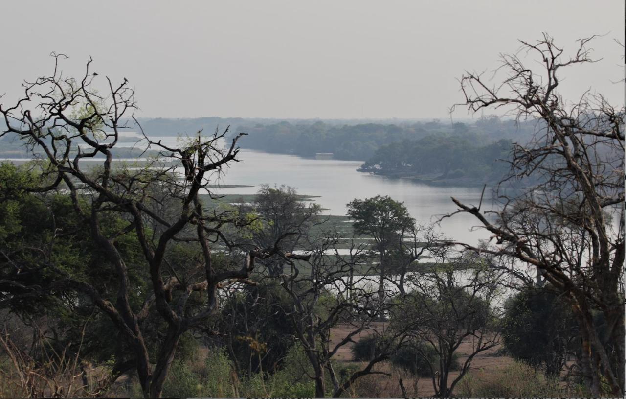 The Residence Villa Chobe Kasane Exteriér fotografie