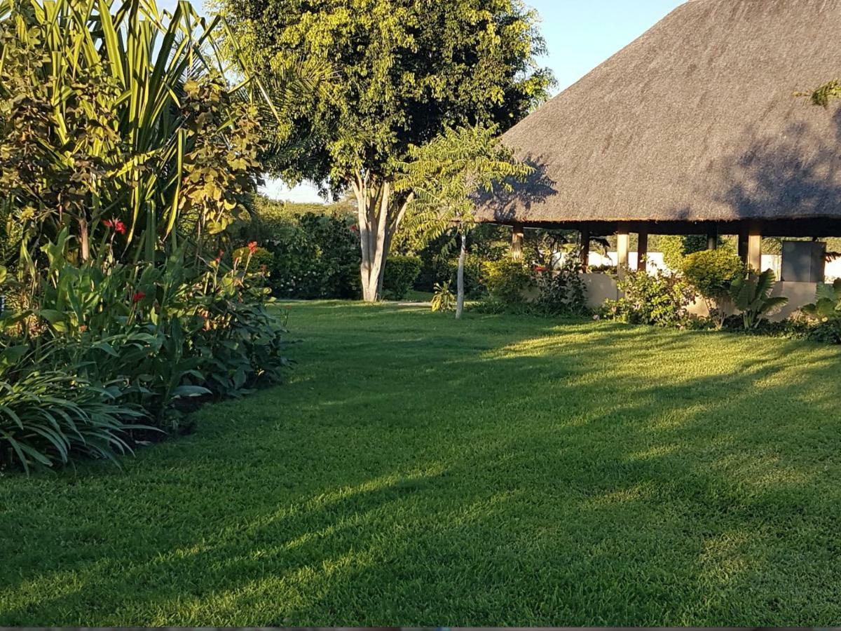 The Residence Villa Chobe Kasane Exteriér fotografie
