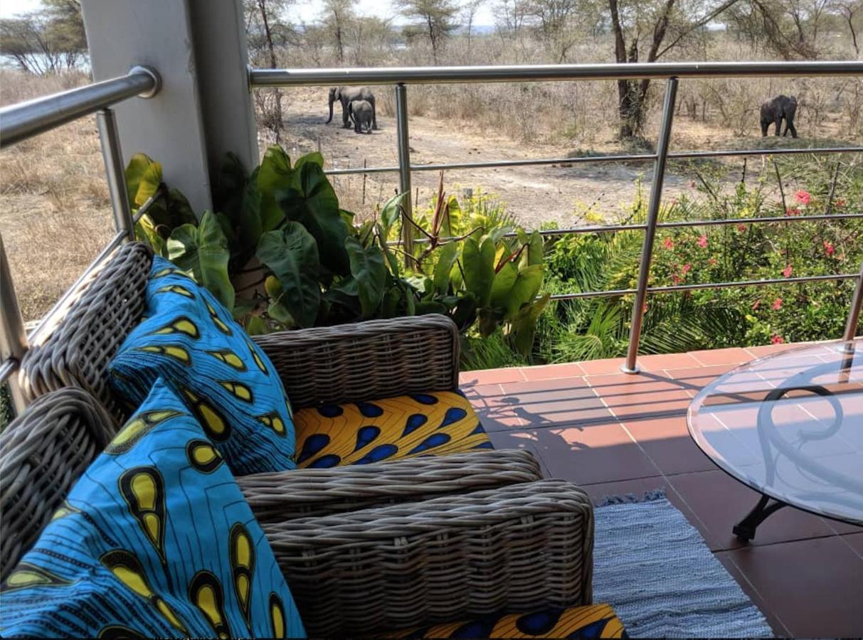 The Residence Villa Chobe Kasane Exteriér fotografie